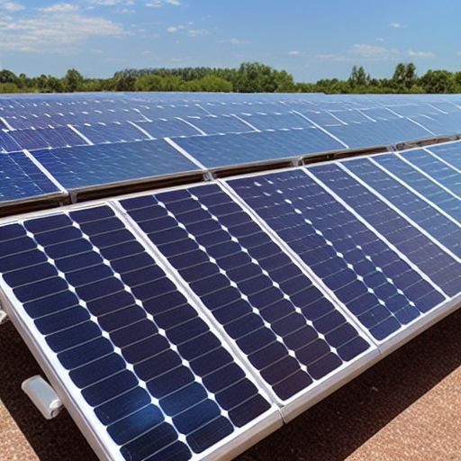 ¿Puede el panel solar conectar directamente la batería?
