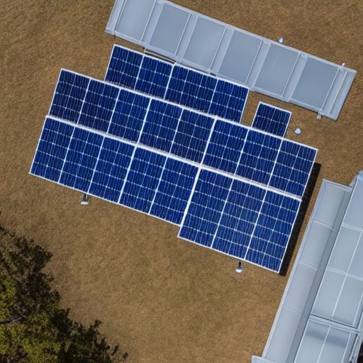 ¿Cuánta energía solar necesito para dirigir una casa pequeña?