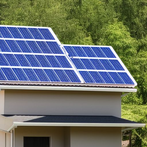 ¿Cuánto cuestan los paneles solares por una casa de 1500 pies cuadrados en Arizona?