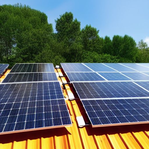 ¿Vale la pena alquilar paneles solares?