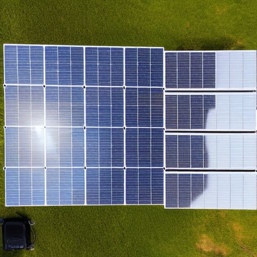 ¿Cuánta energía solar necesitas para dirigir una casa?