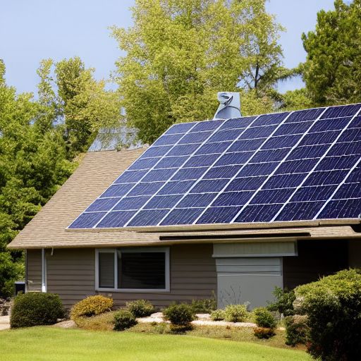 ¿Cómo sé si mi techo puede sostener paneles solares?