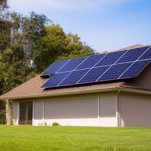 ¿Quién es la compañía solar más grande de California?