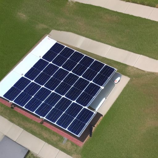 ¿Cuántas baterías puede cargar un panel solar de 300 vatios?