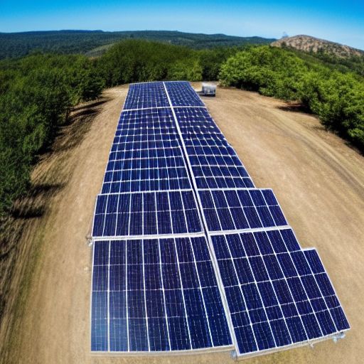 ¿Necesita un inversor para el camping de paneles solares?