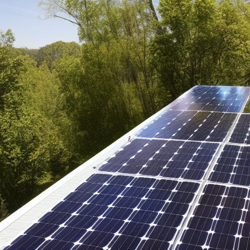 ¿Puedes alimentar un taller con energía solar?