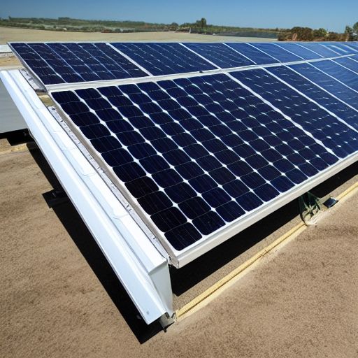 ¿Cuál es el panel solar de potencia más alta disponible en 2022?