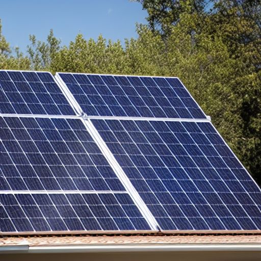 ¿Cuánto duran los paneles solares de camping?