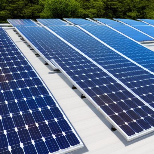 ¿Es rentable un negocio de paneles solares?