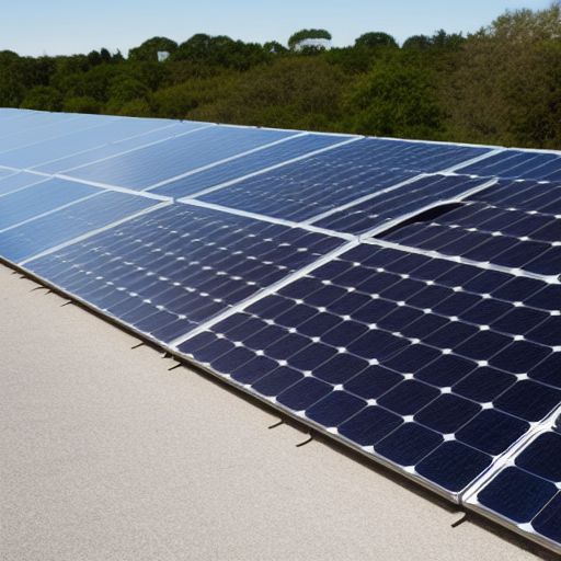 ¿Vale la pena comprar paneles solares de segunda mano?