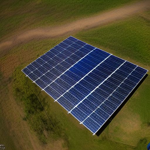 ¿Los paneles solares alimentan directamente su casa?